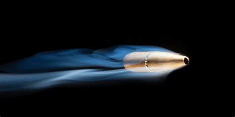 how fast does a .22 bullet travel? the surprising truth behind the speed of sound