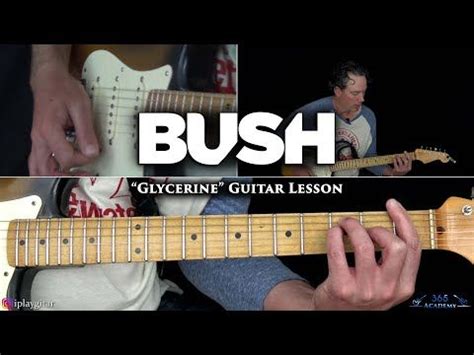 how to play glycerine on guitar: exploring the metaphorical use of words in music